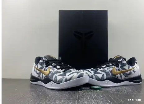 Protro Kobe Nike FV6325--100  8 “Mambacita” 0612